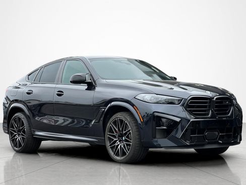 Used 2024 BMW X6 M Competition w/ Executive Package AWD/4WD image 7