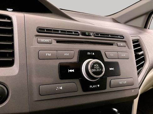 Used 2012 Honda Civic LX image 21