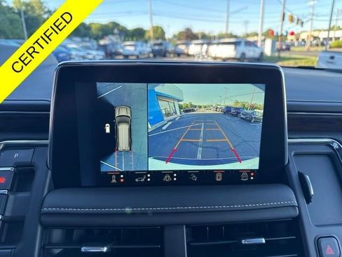 Used 2023 Chevrolet Tahoe Premier w/ Advanced Technology Package AWD/4WD image 12