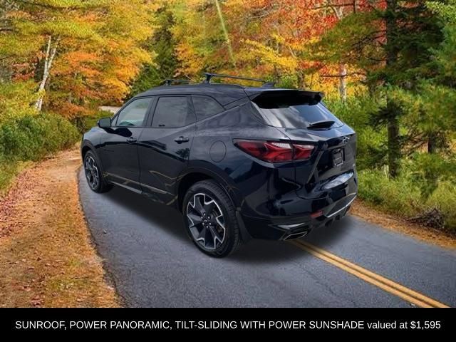 Used 2020 Chevrolet Blazer RS AWD/4WD image 3