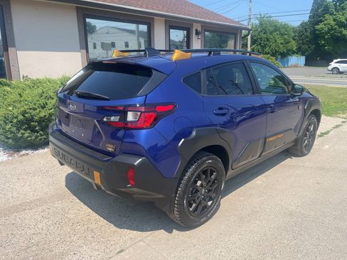 Used 2024 Subaru Crosstrek 2.5i Wilderness AWD/4WD image 2