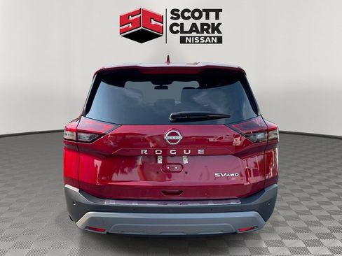 Used 2023 Nissan Rogue SV AWD/4WD image 5