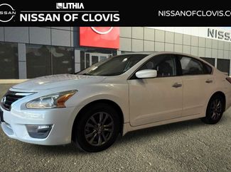 Used 2015 Nissan Altima 2.5 S w/ Special Edition Package FWD video 1