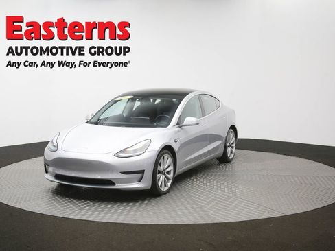 Used 2018 Tesla Model 3 Long Range AWD/4WD image 49