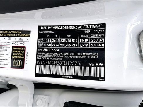 New 2026 Mercedes-Benz GLC 300 GLC 300 4MATIC SUV image 17