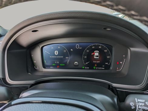 Used 2026 Honda Civic Sport Touring image 33