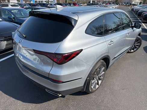 Used 2025 Acura MDX A-Spec AWD/4WD image 6