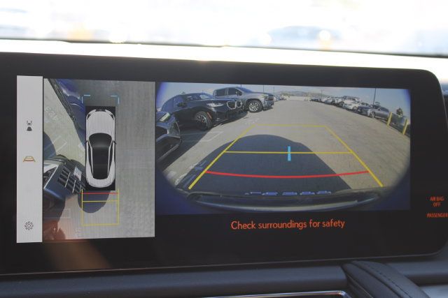 Certified 2026 Lexus LC 500 Convertible RWD image 12