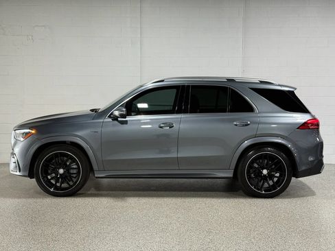 Used 2024 Mercedes-Benz GLE 53 AMG 4MATIC image 4