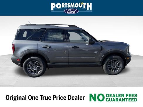 New 2025 Ford Bronco Sport Big Bend w/ Convenience Package image 6