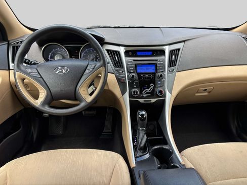 Used 2013 Hyundai Sonata GLS w/ Popular Equipment Pkg FWD image 11
