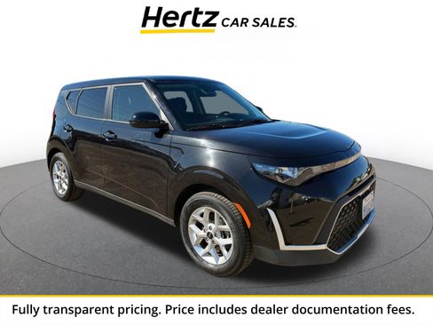 Used 2025 Kia Soul LX w/ LX Technology Package FWD image 1
