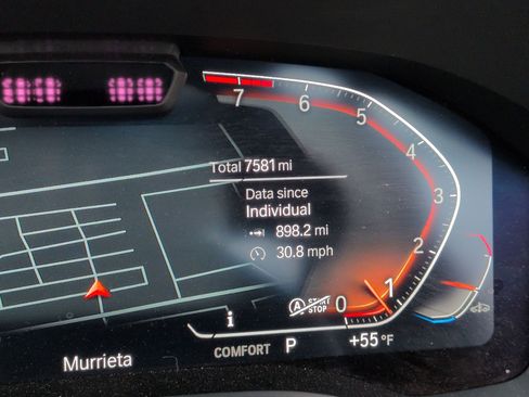 Used 2025 BMW 840i Convertible image 22