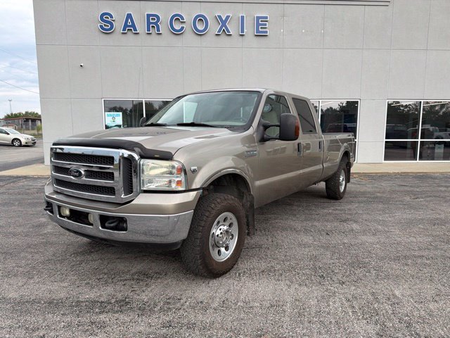 Used 2005 Ford F250 XLT AWD/4WD image 1