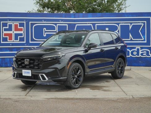 New 2026 Honda CR-V Sport Touring image 1