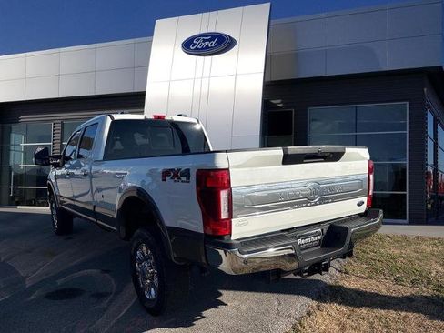 Certified 2022 Ford F350 King Ranch w/ King Ranch Ultimate Package image 3