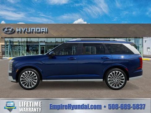 New 2026 Hyundai Palisade Calligraphy AWD/4WD image 3
