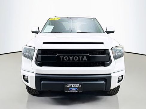 Used 2016 Toyota Tundra TRD Pro image 2
