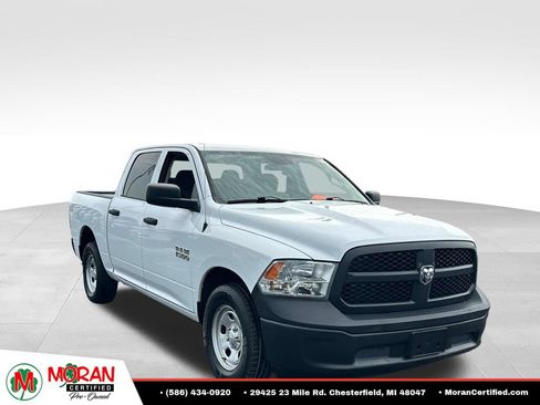 Used 2018 RAM 1500 Tradesman w/ Popular Equipment Group RWD image 7