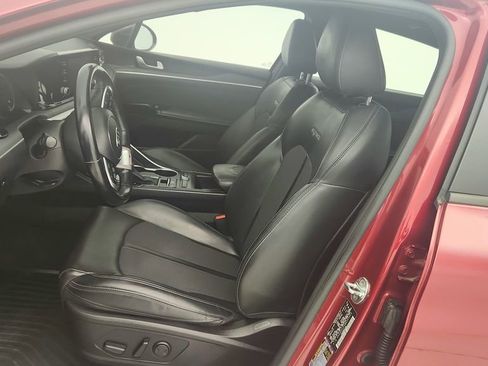 Used 2021 Kia K5 GT-Line image 15