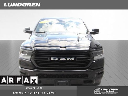Used 2023 RAM 1500 Laramie AWD/4WD image 2
