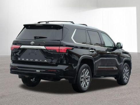 New 2026 Toyota Sequoia 1794 Edition image 6