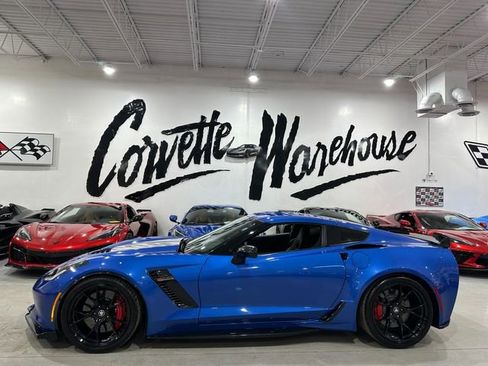 Used 2019 Chevrolet Corvette Z06 image 2