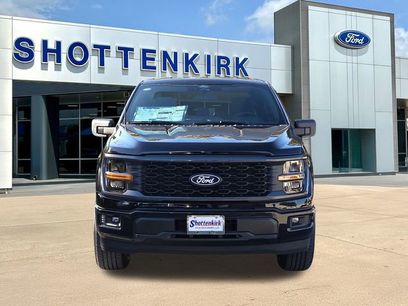 New 2025 Ford F150 STX w/ Equipment Group 200A