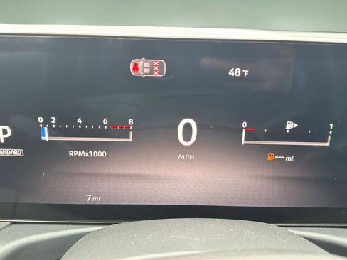 New 2026 Nissan Sentra SR w/ SR All Weather Package FWD image 10