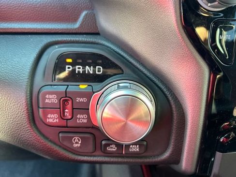 Used 2026 RAM 1500 Rebel w/ Bed Utility Group AWD/4WD image 18