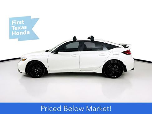 New 2026 Honda Civic Sport image 4