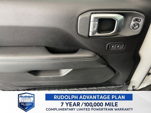 Used 2020 Jeep Gladiator Rubicon image 14