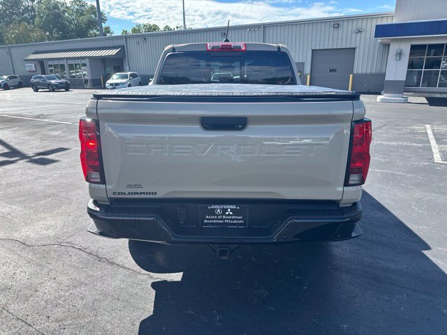 Used 2024 Chevrolet Colorado Trail Boss w/ Advanced Trailering Package AWD/4WD image 4