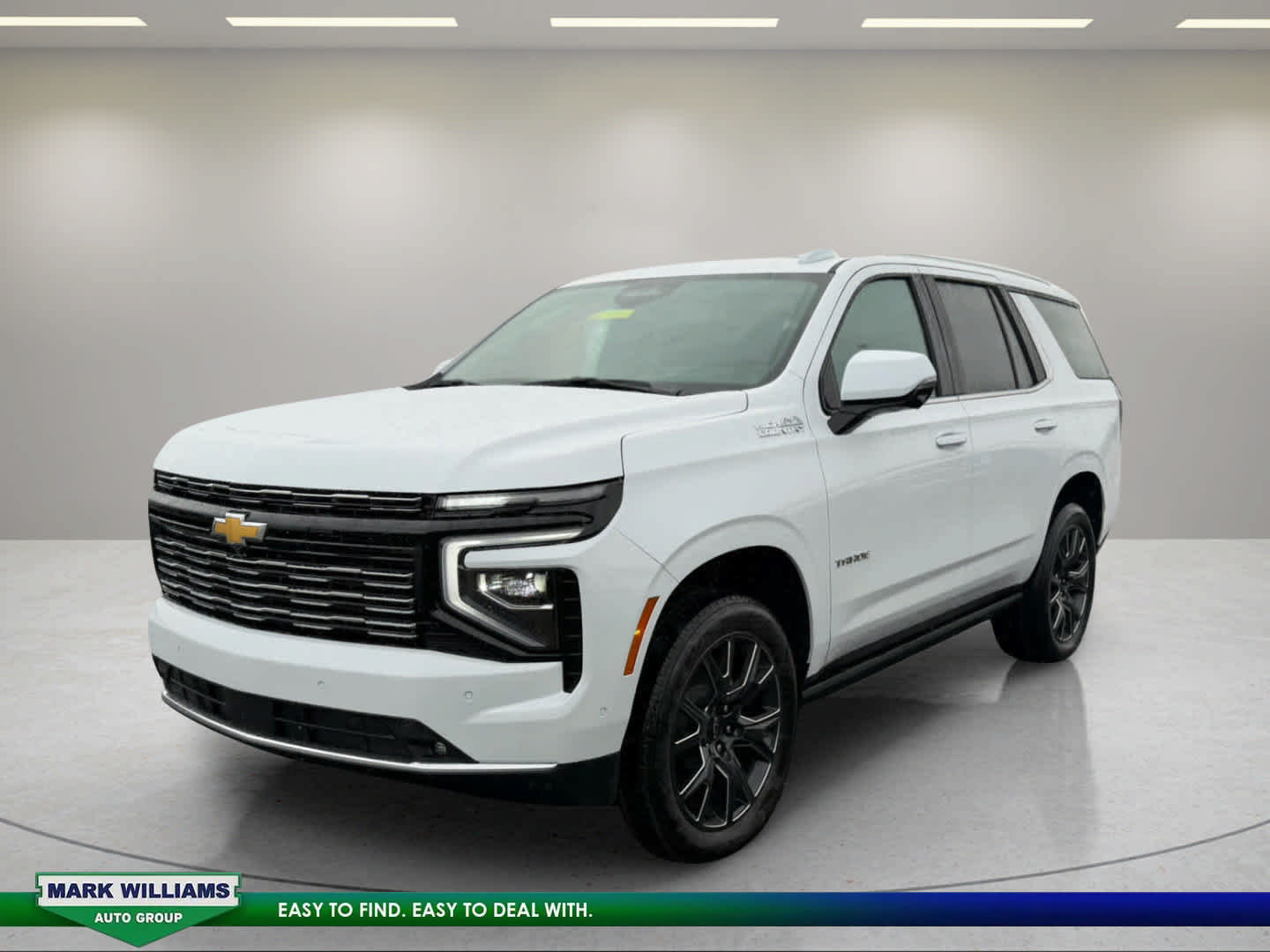 New 2027 Chevrolet Tahoe High Country AWD/4WD image 2