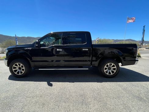 Used 2018 Ford F150 XLT w/ Equipment Group 302A Luxury RWD image 9