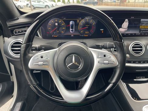 Used 2018 Mercedes-Benz S 560 4MATIC Coupe image 21