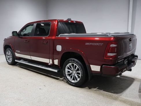 Used 2021 RAM 1500 Laramie w/ Sport Appearance Package image 6