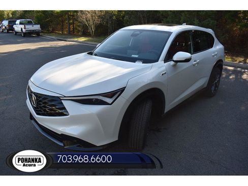 New 2025 Acura ADX A-Spec image 4