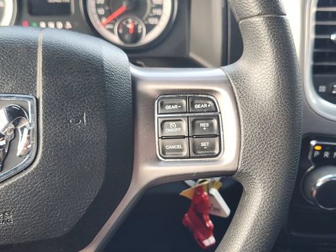 Used 2024 RAM 1500 Warlock RWD image 29