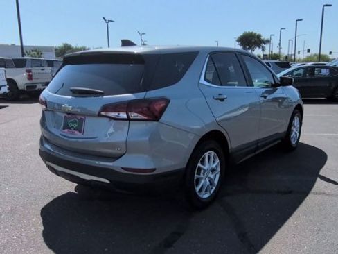 Certified 2023 Chevrolet Equinox LT FWD image 8