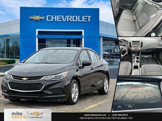 Used 2017 Chevrolet Cruze LT video 1