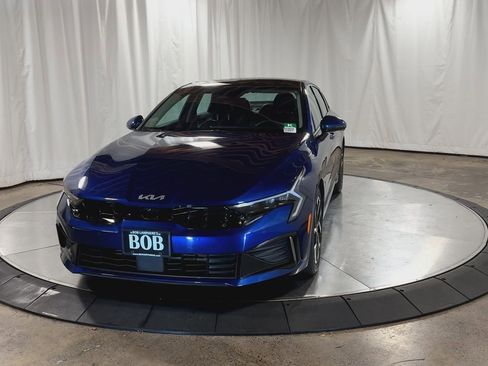 Used 2025 Kia K5 EX image 4