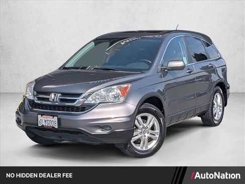 Used 2010 Honda CR-V EX-L image 1