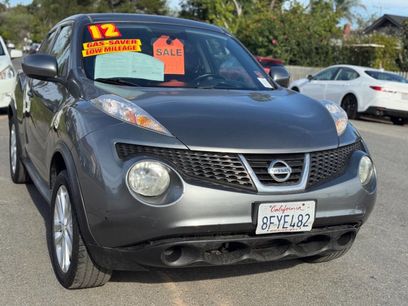 Used 2012 Nissan Juke SV