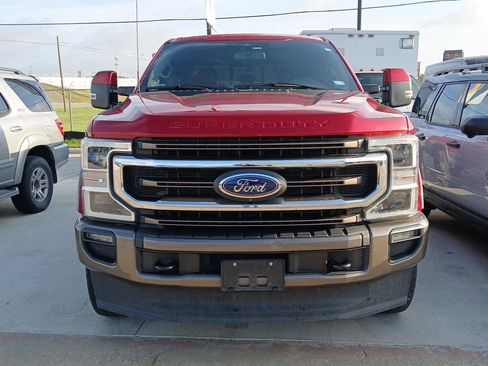 Used 2022 Ford F250 King Ranch w/ King Ranch Ultimate Package AWD/4WD image 2
