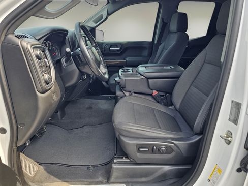 Used 2019 Chevrolet Silverado 1500 LT w/ All-Star Edition AWD/4WD image 10