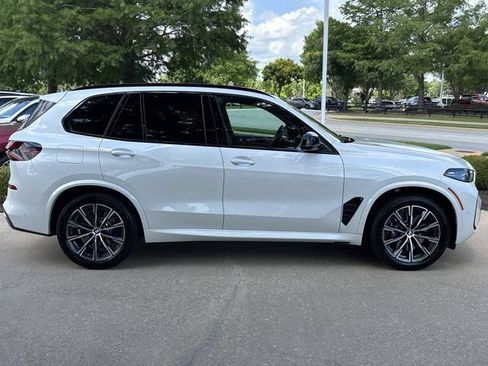 Certified 2025 BMW X5 M60i w/ Climate Comfort Package AWD/4WD image 11