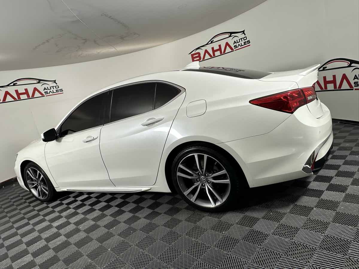 Used 2019 Acura TLX w/ Advance Package FWD image 7