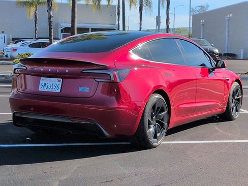 Used 2024 Tesla Model 3 Performance image 9