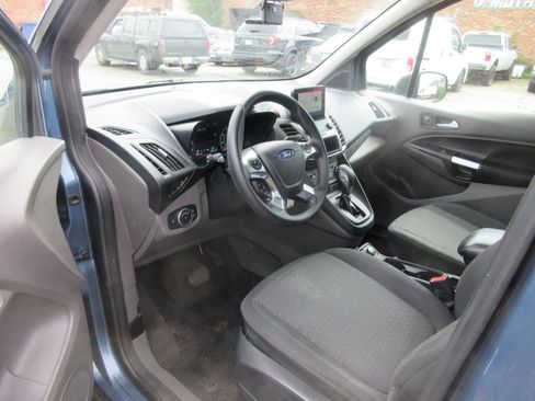 Used 2022 Ford Transit Connect XLT FWD image 8